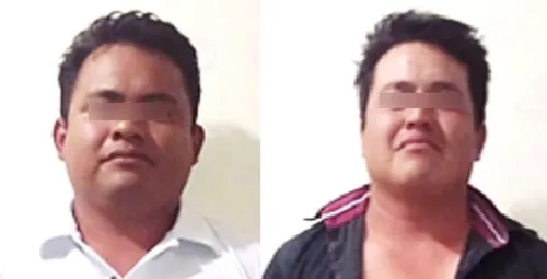 Se cumplió orden de aprehensión contra dos sujetos por homicidio