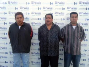 Por resistencia y portación de instrumento prohibido, SSPTM aseguró a 3 sujetos
