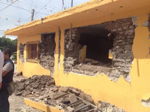 Familias de la Mixteca Poblana no serán abandonadas: Gali Fayad