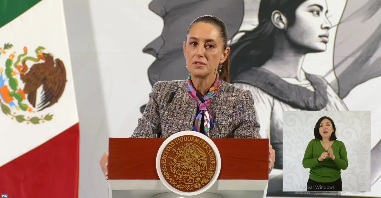 Claudia Sheinbaum analizará solicitud de repatriación de Ismael "El Mayo" Zambada