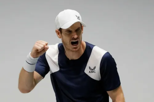 Andy Murray jugará sin preocupaciones por su cadera tras cirugía