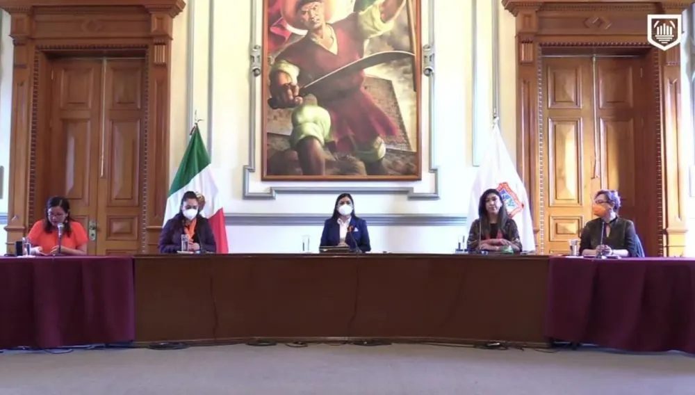 Mitad de poblanas víctimas de violencia familiar no denuncian agresiones: SSC