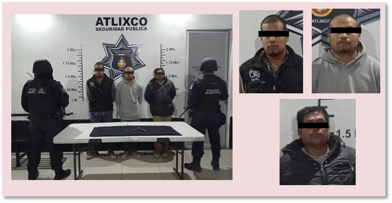 SSP Atlixco