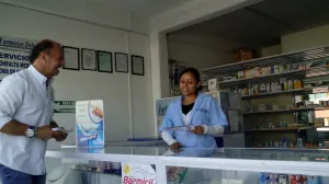 RRE lleva sus propuestas a colonos de San Bartolo y Granjas del Sur