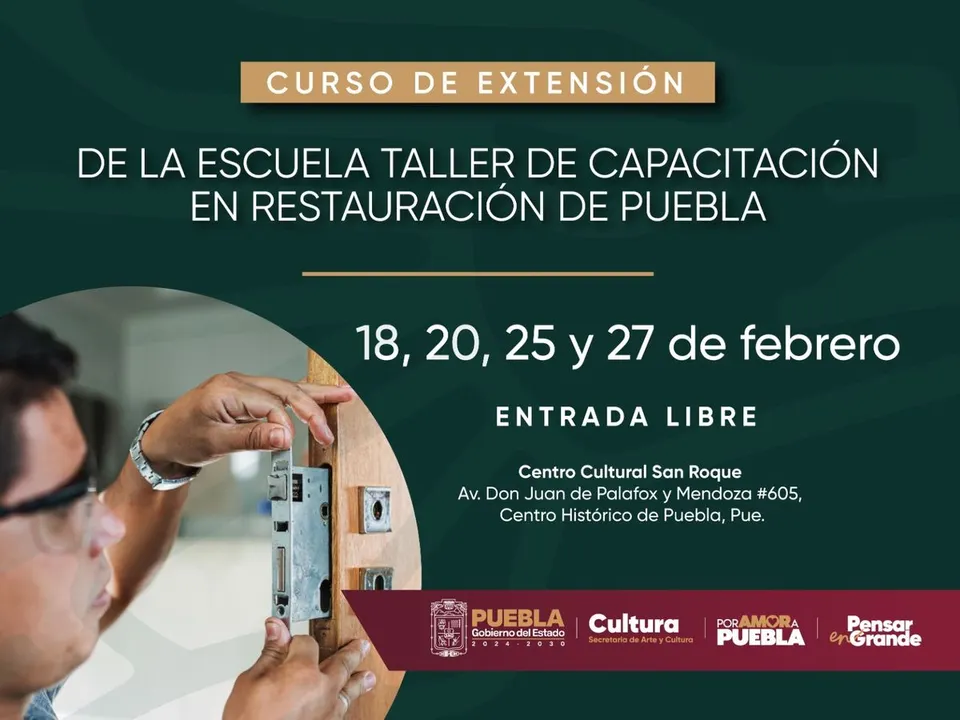 Arte Y Cultura Cursos Oficios Tradicionales
