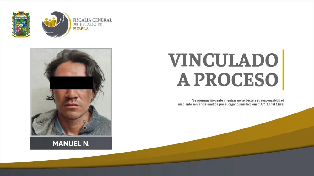 Foto: FGE Puebla