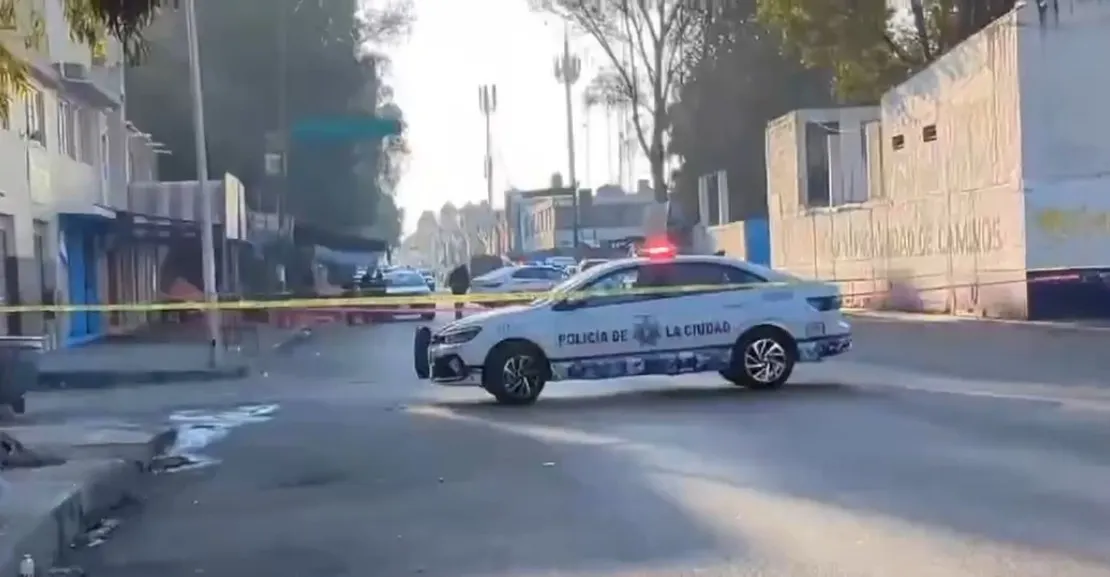 Hombre pierde la vida tras ser atropellado en La Popular Coatepec