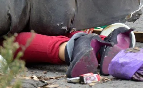 Profesora de bachiller fue ultrajada y asesinada