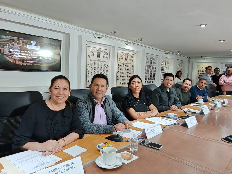 Comisión de Control, Vigilancia y Evaluación