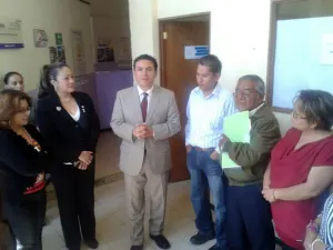Para Israel Pacheco Comuna se colgó de todos los proyectos de Moreno Valle