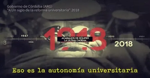 Con video, Esparza Ortiz reitera la importancia de la autonomía universitaria