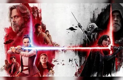Las primeras impresiones de “Star Wars: Los últimos jedi”
