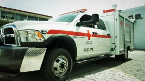 Cruz Roja Puebla y Nacional Monte de Piedad unen esfuerzos
