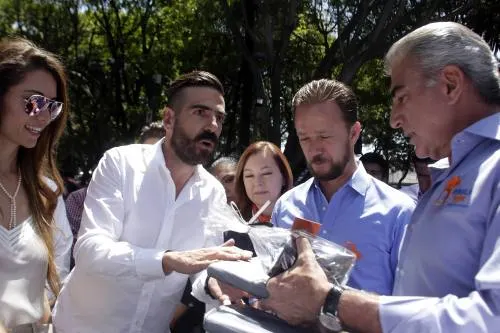 Aplauden empresarios nueva estética del Paseo Bravo, disminuirá violencia y vandalismo