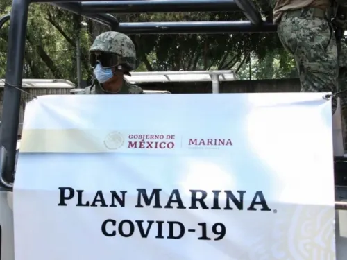 Aumentan presupuesto a Semar y FGR para 2021