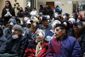 SMDIF clausura Programa de Cirugía de Cataratas