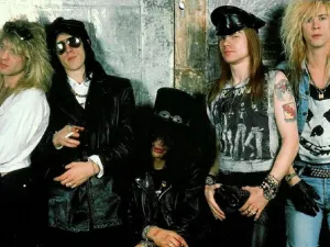 Guns N’Roses anuncia conciertos previos al festival Coachella