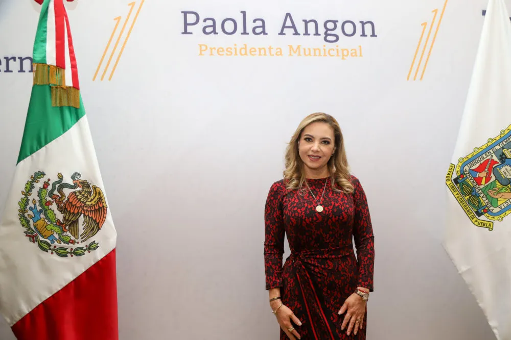 Angón, una alcaldesa en picada