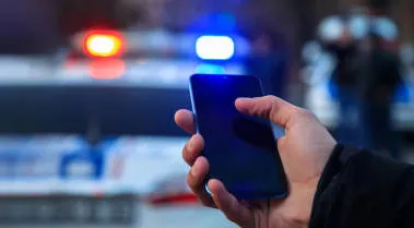 Llamada de emergencia