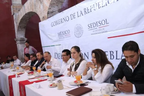 Puebla en cuarto lugar con mayor número de personas en pobreza: Sedesol