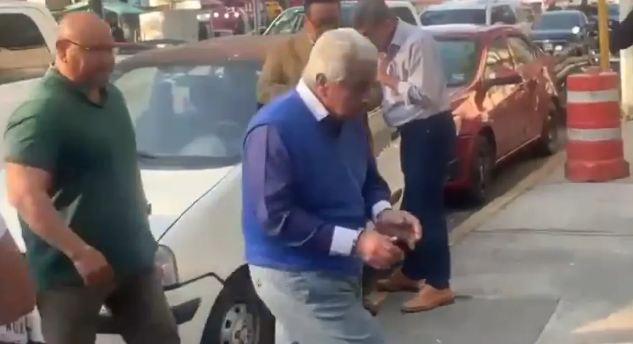 Ignacio Muñoz Romero, extrabajador de La Cruz Azul