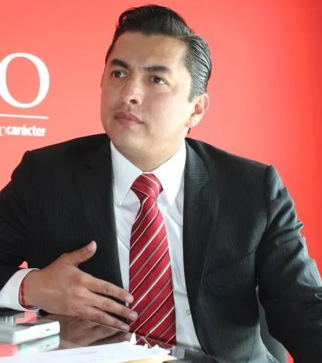 Nombra CEN PRI a Alejandro Cruz Olivera delegado especial en Puebla