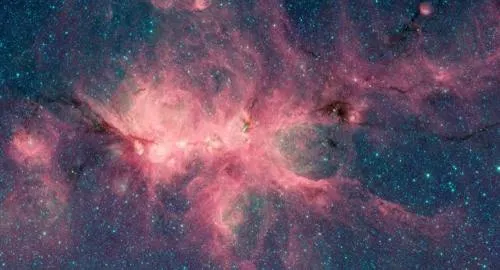 La NASA comparte una impresionante imagen de “burbujas espaciales” (foto)