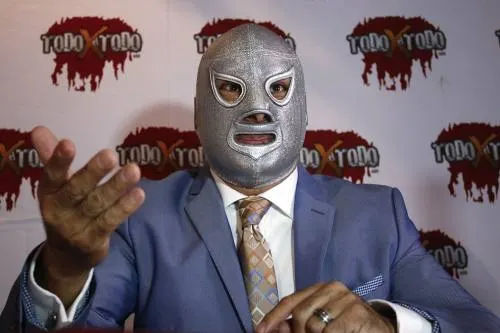 Regresa “El Hijo de El Santo” a Puebla