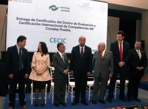 Conalep cosecha éxitos en materia de certificación de la comunidad educativa