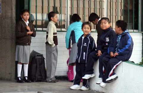 Próximo 11 de Noviembre inicia horario escolar de invierno
