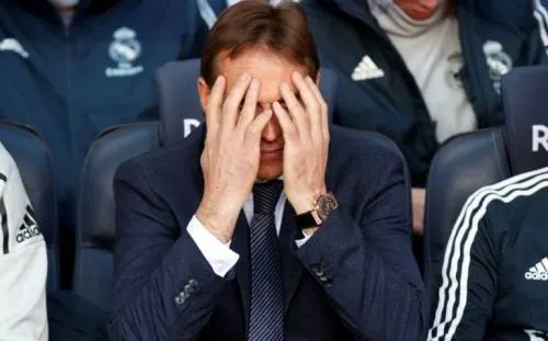 Finalmente Lopetegui le dice adiós al Real Madrid