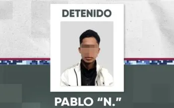 Detienen a joven de 18 años por robo con violencia a transeúnte en Constitución Mexicana