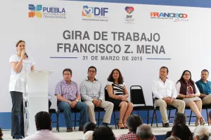 Desayunadores de Xicotepec, equipados en su totalidad: SEDIF