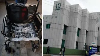 Maltratos, abusos y burlas en el Hospital de Traumatología del IMSS