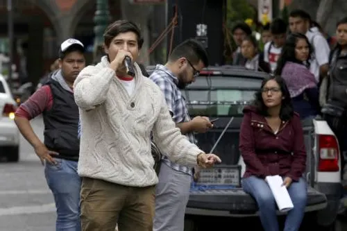 Exige Fnerrr a las autoridades educativas atender sus demandas