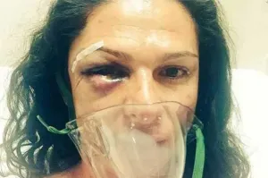 Desconoce Ana Gabriela Guevara los motivos por los cuales fue agredida