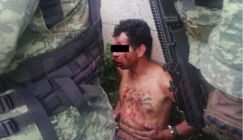 Pobladores de Tlahuapan intentan linchar a ladrón