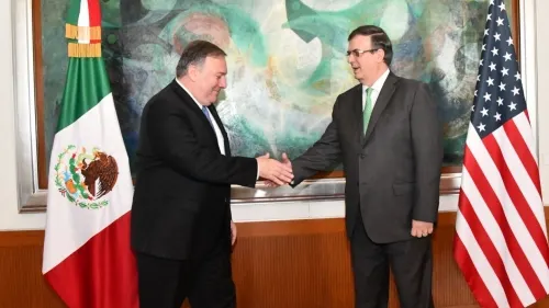EU descarta exigir “Tercer País Seguro” a México
