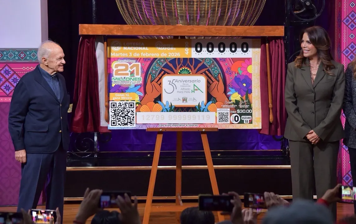 Lotería Nacional