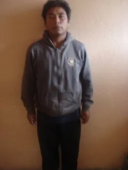 Ministeriales aprehenden a presunto violador en Tlatlauquitepec