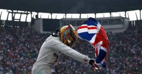 Por cuarto año consecutivo el Fórmula 1 GP de México 2018 tendrá casa llena