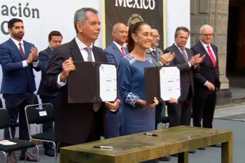 Sheinbaum y empresarios renuevan el PACIC; canasta básica mantendrá precio máximo de 910 pesos