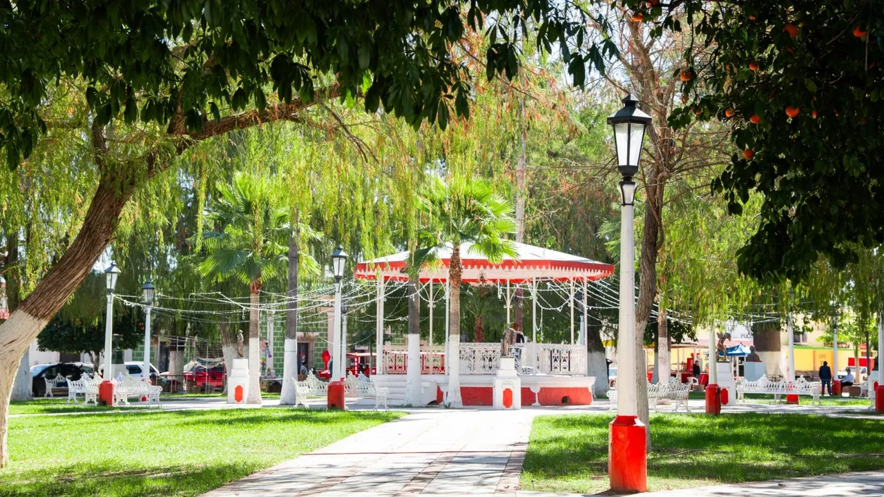 Ures Pueblo Magico Sonora