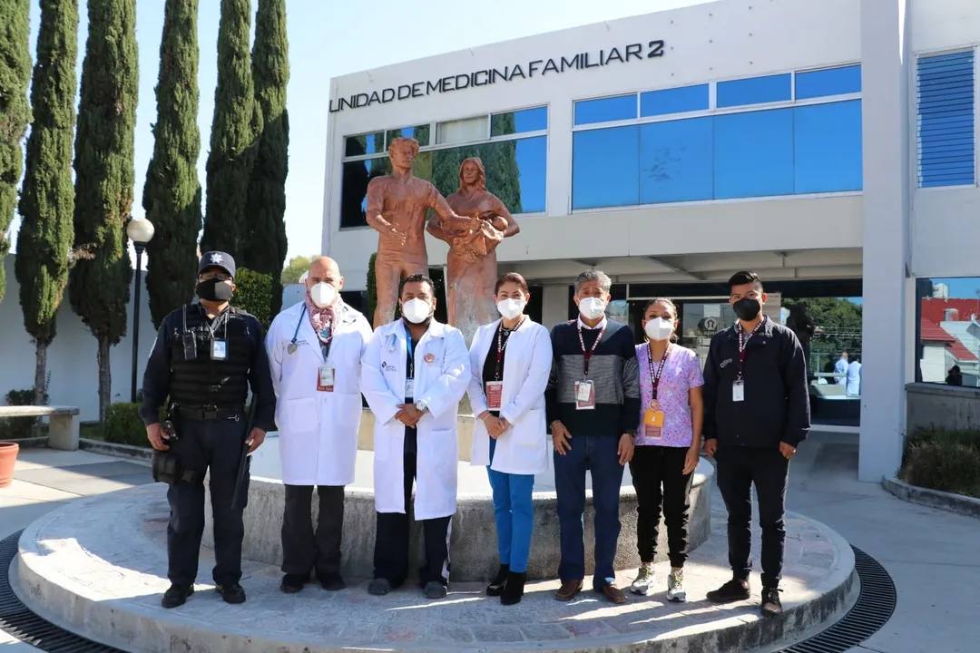 Apertura ISSSTEP consultas de medicina familiar en fines de semana