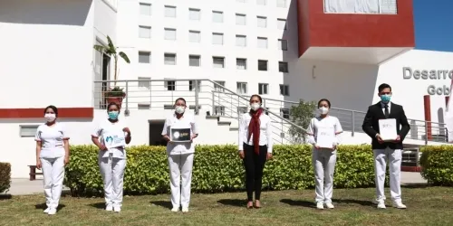 SISTEMA DIF MUNICIPAL CLAUSURA LAS JORNADAS DE PROMOTORÍA DE SALUD