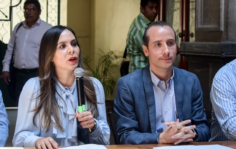 Diputados informan sobre las quejas en el IMSS Puebla