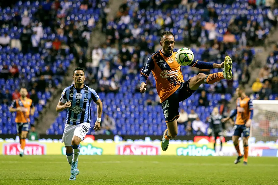 Puebla Queretaro Clausura 2023