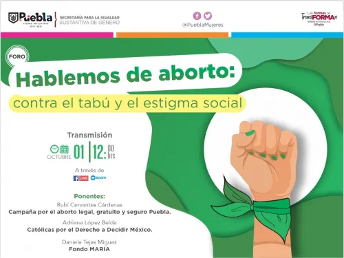 Gobierno de la Ciudad se suma a las acciones por el derecho a decidir
