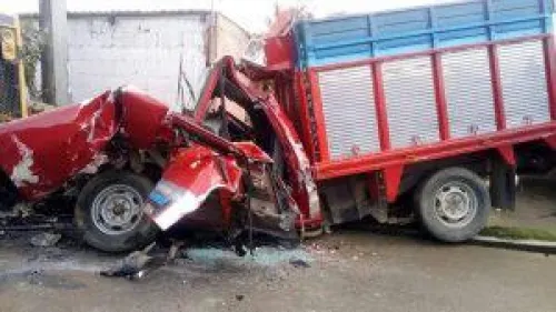 8 muertos por brutal choque en Xiutetelco