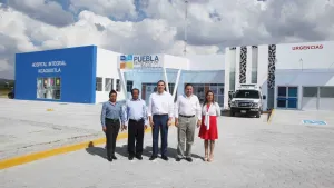 Estado impulsa infraestructura para igualdad de oportunidades: Moreno Valle